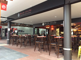 Supply and install commercial restaurant heaters