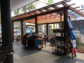 Supply and install commercial restaurant heaters