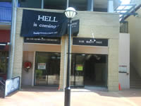 Commerical Plumbing and Gasfitting at Hell's Pizza Stores